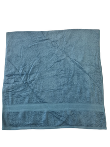 Toalla de Rizo Antimicrobiana para Uso Doméstico, 100% Algodón Orgánico, Color Sólido, para Adultos, de Karnataka, Rectangular - Product Image 4