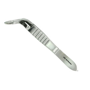 Pinces à serviettes à pointes incurvées pour maintenir les serviettes et les rideaux en toute sécurité, poignée à ressort à action croisée, acier inoxydable, garantie à vie - Product Image 5