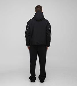 Chaqueta de Hombre de Poliéster y Algodón, Grosor Estándar, Exterior de Seda, Cómoda y Duradera - Product Image 5