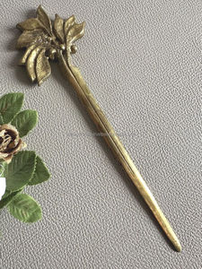 Traditional Brass Feather Letter Opener <b>Wall</b> Mount Home Decor Living Room Indoor-A Reliable Accessory for Studies and <b>Desks</b> - Product Image 5