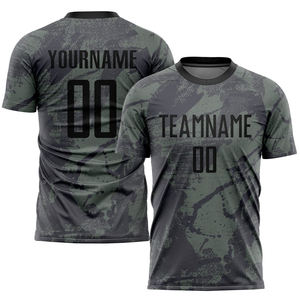 Uniforme de Fútbol de Alta Calidad, Secado Rápido, Tela Sublimada, Uniforme Deportivo de Alto Rendimiento - Product Image 6