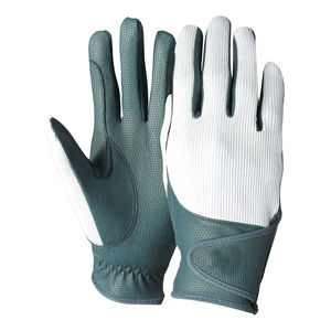 Gants d'équitation en cuir sur mesure pour hommes - Imperméables et respirants, durables, de haute qualité, avec options de logo, couleur et taille personnalisées - Product Image 2