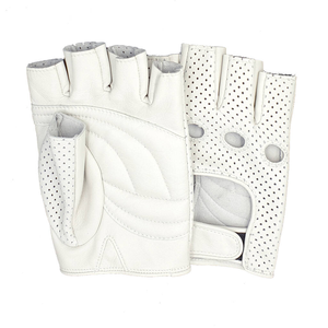 Gants de musculation sans doigts en maille respirante de qualité supérieure pour la musculation - Product Image 4