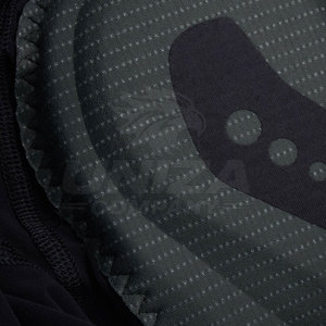 Pantalones Cortos de Ciclismo Personalizables de Compresión de Secado Rápido con Acolchado Premium de Spandex/Poliéster para Hombre, Largos y Cómodos - Product Image 6