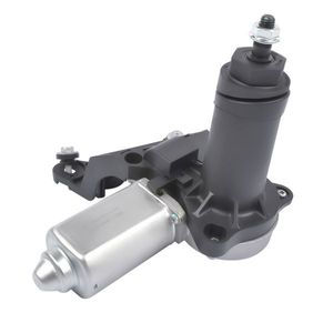Chevrolet Tahoe Suburban 2007-2014 Cadillac Escalade GMC Yukon XL 1500 Rear Windshield Wiper Motor 25923437 Model - Product Image 3