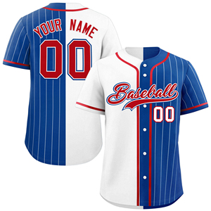 Custom Printed Short Sleeve <b>Baseball</b> Jersey-High Quality OEM Service Custom Team & Logo 100% Polyester Breathable Button Front - Product Image 1