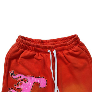 Pantalon de jogging respirant pour homme, couleur unie, effet délavé, idéal pour la course en extérieur et la gym, tissu doux – Meilleure vente - Product Image 6