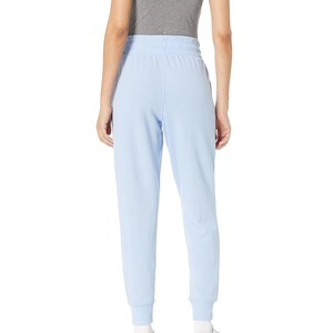 New Women Fleece Lined Sweatpants High Waisted Wide Straight Leg Pants Outdoor Streetwear Baggy Cargo Pants Joggers Long <b>Trouser</b> - Product Image 2