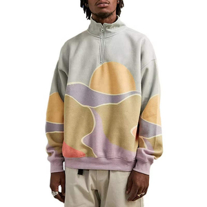 Camiseta Térmica de Corte Regular, Manga Larga, Tejido Waffle, 100% Algodón Premium, Gruesa, de Secado Rápido y Transpirable, Ropa Urbana para Hombre - Product Image 2