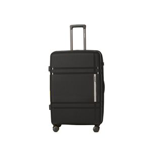 Set di Valigie Rigide Espandibili Unisex Leggere a 6 Pezzi con Ruote Girevoli per il Trasporto - Product Image 5