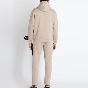 Conjunto Deportivo para Hombre, Sudadera con Capucha y Pantalones, para Gimnasio, Fitness, Running, Ejercicio, Ropa Deportiva, Traje Deportivo Atlético para Hombre - Product Image 3