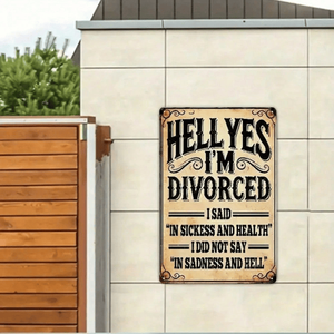 CIFbuy 8x12 Inch Vintage Rustic Aluminum Sign Wooden <b>Wall</b> <b>Decor</b> for TikTok for Temu Pick up Service 20.3x30.5cm - Product Image 5