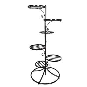 Étagère de rangement multifonction robuste pour l'organisation de la maison, unité d'étagère gain de place pour la cuisine - Product Image 6