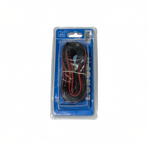 Cable de Plástico Rojo y Negro de 5 Metros en Perfecto Estado para Altavoces y Bocinas, Rendimiento de Audio Mejorado - Product Image 2