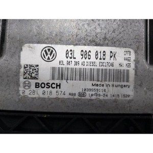 ECUs et modules informatiques d'occasion Passat 03L906018PK - Product Image 4