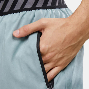 Pantalones cortos de verano para hombre, corte regular, estilo urbano, color azul, pantalones cortos negros, moda masculina, pantalones cortos casuales. - Product Image 3