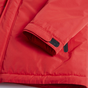 Chaqueta Clásica Reversible de Invierno para Hombre, Impermeable, con Forro de Jersey, Cálida, para Exteriores, Tallas Grandes, Cortavientos - Product Image 5