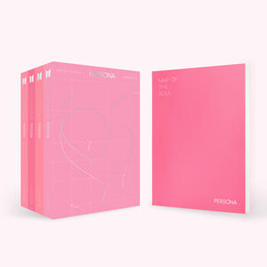 สำหรับวงบีทีเอส – อัลบั้มมินิ MAP of the SOULPERSONA (รุ่นสุ่ม 1/2/3/4) ซีดีเคป๊อปของแท้ - Product Image 1