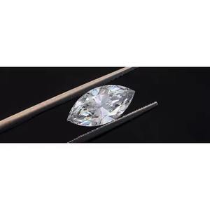 Diamante Cultivado en Laboratorio con Corte Marquesa, Color D, Claridad VVS-VS, Certificado IGI CVD, 6.02 Quilates, para Joyería, Anillo o Conjunto de Colgante - Product Image 5