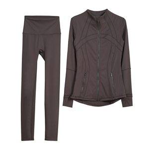 OEM Polyester/Cotton Breathable Eco-Friendly Plus Size Women'<b>s</b> Lightweight High Quality Custom Sweat <b>Suit</b> Tracksuit Wholesale - Product Image 6