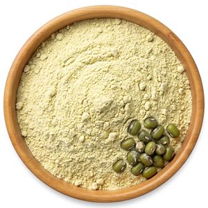 High Quality Mung Bean Powder Rich in Protein and Fiber for Food Processing Applications - Product Image 1
