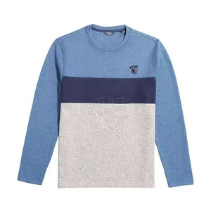 Sudadera Clásica Básica de Mezcla de Algodón Diseñada para Brindar Comodidad, Calidez y Durabilidad, <span class=keywords><strong>Ideal</strong></span> para Uso Diario Informal - Product Image 4