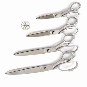 Tijeras de sastre para cortar telas textiles, para confección de vestidos - Product Image 2