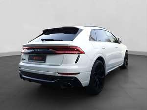ออดี้ RSQ8 ปี 2025 ใหม่เอี่ยม เกียร์อัตโนมัติ เทอร์โบ ล้อแม็ก R20 สีดำ 4.0L TFSI Quattro 600 แรงม้า เบาะหนัง หลังคาพาโนรามา ไฟ LED ซ้าย - Product Image 2