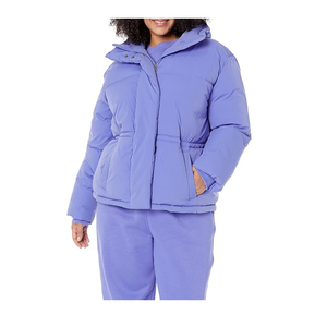 New Brand Best Custom Puffer <b>Jacket</b> Luxury High Quality Ultralight Puffer <b>Jacket</b> For Women Wholesale Rate Breathable OEM - Product Image 2