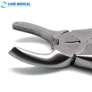 Pince coupante manuelle en acier inoxydable pour fils distaux, instrument orthodontique certifié CE Classe II - Product Image 3