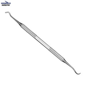 Empujador manual de bandas para escaladores de ortodoncia, instrumentos dentales con aprobación CE Clase I - Product Image 1