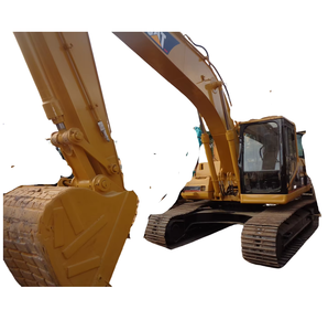 Excavatrice d'occasion haute durabilité, mini-machine de construction d'occasion, usage commercial - Product Image 1