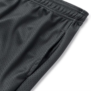 Pantalones Cortos Deportivos de Malla Personalizados para Hombre, Pantalones Cortos Deportivos Transpirables de Secado Rápido para Gimnasio, Entrenamiento y Uso Casual - Product Image 3