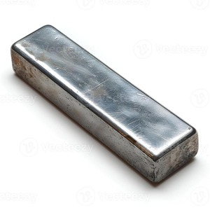 Lingot de plomb métallique premium, conçu pour l'exportation et l'importation, avec un matériau de haute pureté et un emballage fiable - Product Image 1