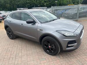 E-PACEE 2.0 D165 MHEV S AUTO AWD EURO 6 5 PORTES OEM DIY ACIER, MODÈLE 2021 EN EXCELLENT ÉTAT - Product Image 4