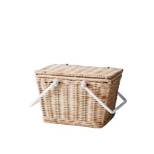 Hot Selling Modern Bamboo <b>Storage</b> <b>Basket</b> Good Price From Vietnam - Product Image 5