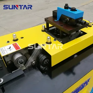 SUNTAY Sale Air Duct Making SA-12HB Pittsburgh Lock Roll Forming Machine