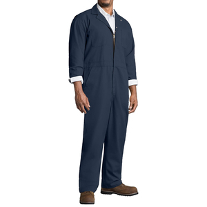 <b>Work</b> Clothing Breathable Long Sleeve Mechanical <b>Work</b> Uniform <b>Overalls</b> Durable Factory Worker Auto Repair Machine Uniforms - Product Image 1