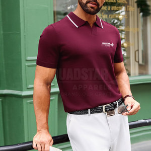 Ropa de Moda en Stock para Hombre, Camisas con Patrón Liso, Mezcla de Poliéster/Algodón, Transpirables, Estilo Casual, Alta Calidad - Product Image 4