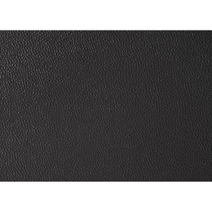 Comodino di Lusso Glamour a 2 Cassetti in Legno Massello, Arredamento Camera da Letto con Dettagli Scintillanti, Finitura Nera - Product Image 3