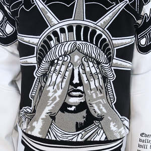 Veste universitaire de haute qualité du fabricant, avec broderies chenille, en laine, pour l'hiver, boutons-pression, veste universitaire tendance - Product Image 4