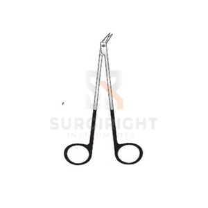 Ciseaux orthopédiques Potts Diethrich de qualité supérieure, instrument chirurgical en acier inoxydable, outil de coupe de précision, Blush Surgical CE - Product Image 6