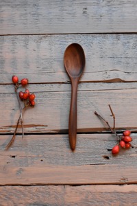 Eco-Friendly Disposable Degradable Natural Wooden Small <b>Spoons</b> Set Mini Soup & Tea <b>Table</b> <b>Spoons</b> for Party Kitchen and Jar Use - Product Image 5