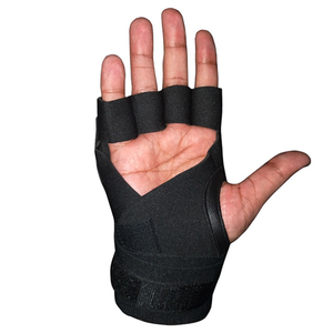 Professional Gel Neoprene Gloves Custom Manufacturing Fitness Gym Exercise Training Gloves Bulk Order - Product Image 4