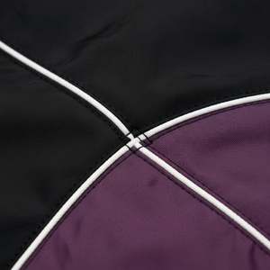 Survêtements personnalisés pour hommes avec capuche, imperméables, réfléchissants, en nylon, avec logo brodé et imprimé, ensemble coupe-vent respirant - Product Image 5