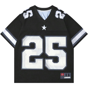 Professional Mesh Jersey Lightweight Sports Practice Jersey Premium Manufacturer Bulk Production - Product Image 3