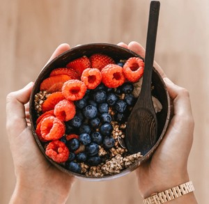 Eco Friendly Coconut Bowl Handmade Premium Quality Natural Durable Polished Reusable <b>Kitchen</b> Dining Serving Product - Product Image 3