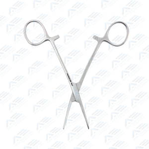 เครื่องมือผ่าตัดแบบแมนนวลสำหรับมืออาชีพคีมหนีบเหล็กห้ามเลือดและที่หนีบเครื่องมือผ่าตัดเครื่องมือทางการแพทย์ - Product Image 2