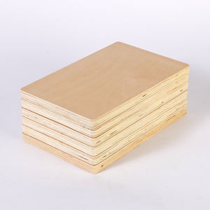 Lámina de Madera Contrachapada Marina Impermeable para Construcción, 4X8, Madera de Abedul Recubierta con Película - Product Image 6