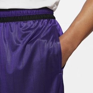 Pantalones Cortos Deportivos de Baloncesto de Lona con Estampado Personalizado para Niños, Niñas y Hombres, Pantalones Cortos Deportivos para Gimnasio y Correr con Bolsillos, Azules, 100% Poliéster de Secado Rápido - Product Image 5